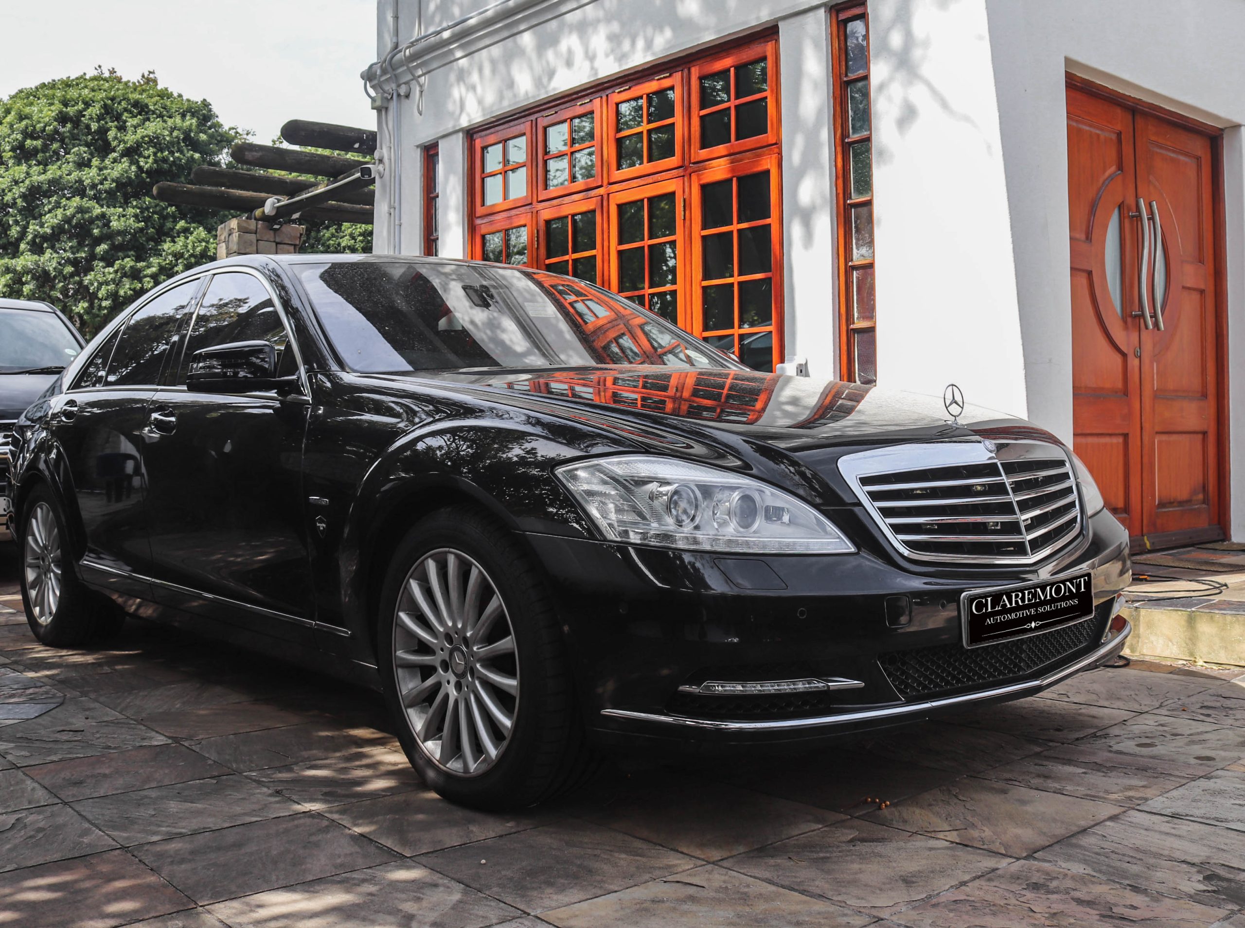 Executive Car Hire Claremont Automotive